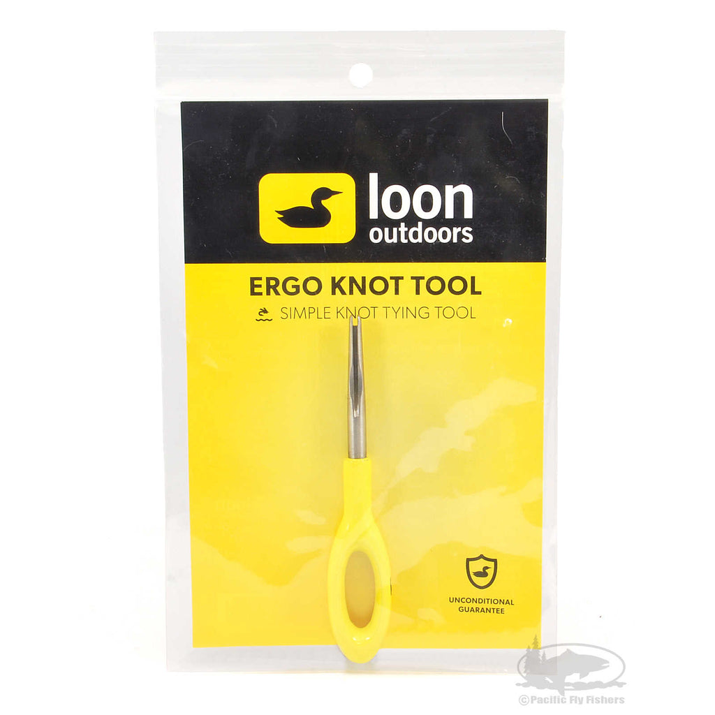 Loon Ergo Knot Tool  Pacific Fly Fishers